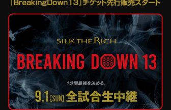 SILK THE RICH presents BreakingDown13