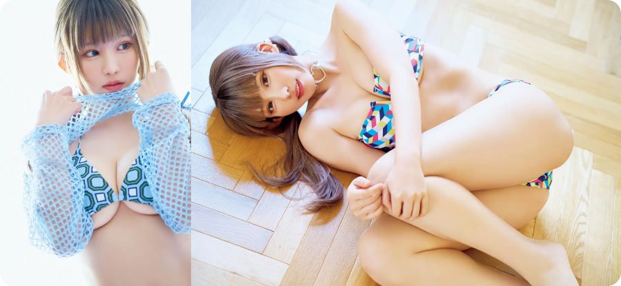 えなこの最新グラビア画像