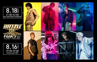 BATTLE OF OSAKA Vol.4