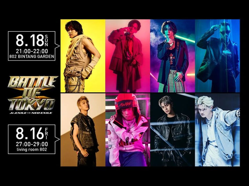 BATTLE OF OSAKA Vol.4