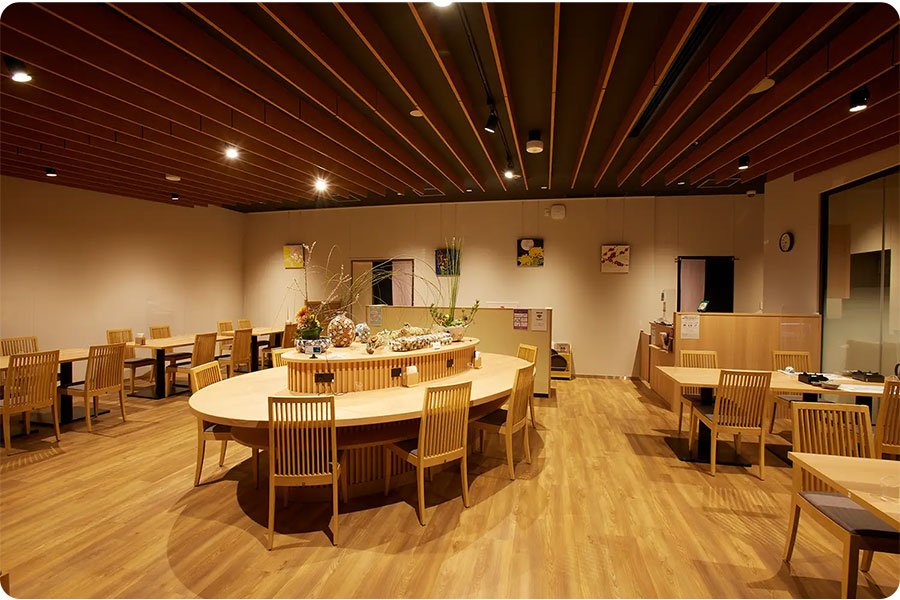 智積院茶寮 桔梗