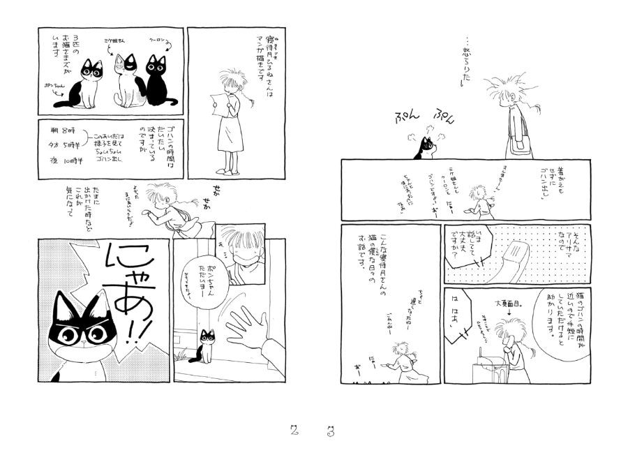 ©わかつきめぐみ／白泉社