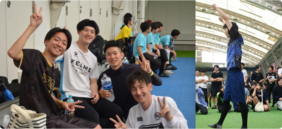 社員同士の親睦を深めるための社内イベント