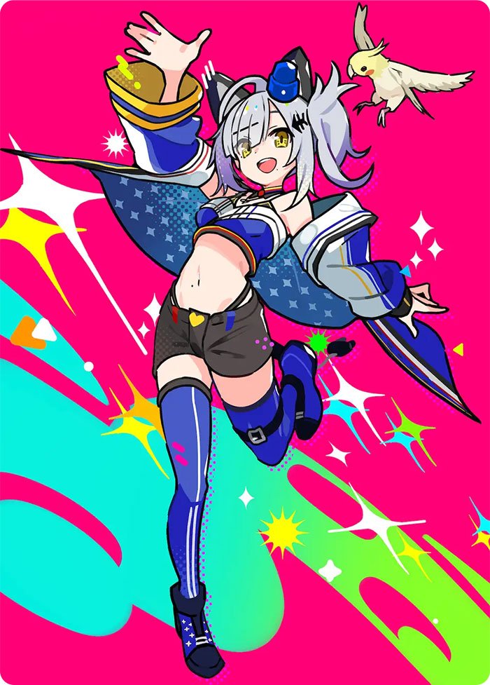 猫元パト🚨🐈