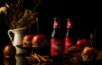 アップルシナモンエール