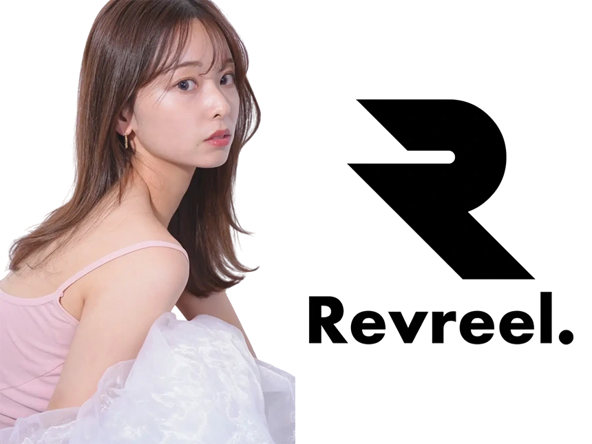 芸能プロダクション「Revreel」