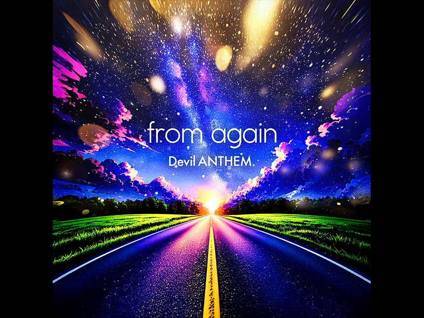 Devil ANTHEM. 新曲『from again』リリース