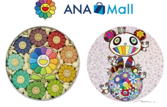 カイカイキキ、ANA Mallに公式出店