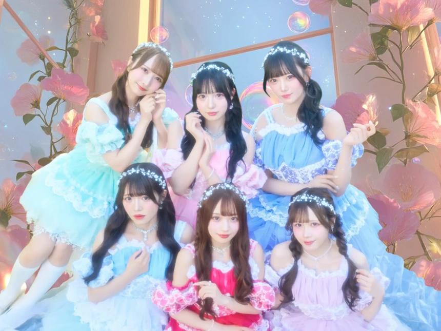 LilyS/ashに新メンバー2名加入