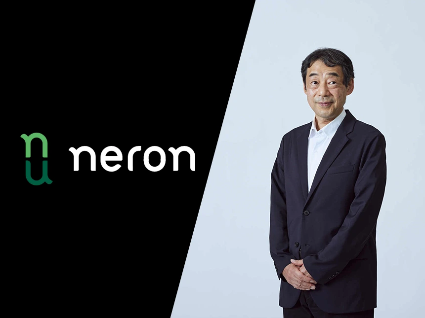 NERONの社外取締役に菅野 隆氏が就任
