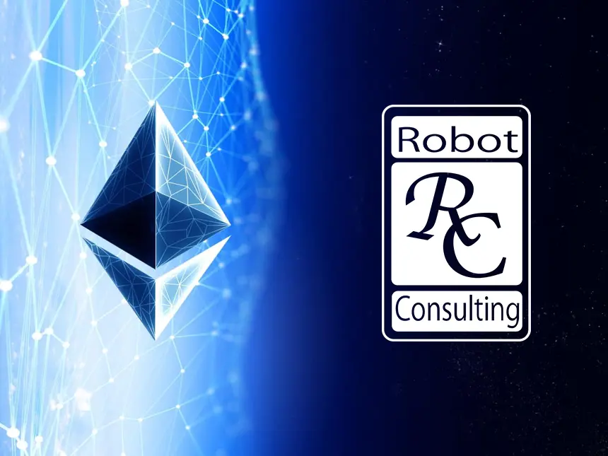 Robot Consultingとイーサリアム