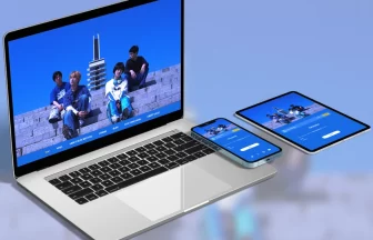 TØGARÜの公式ファンクラブ「BLÜE MEETING」