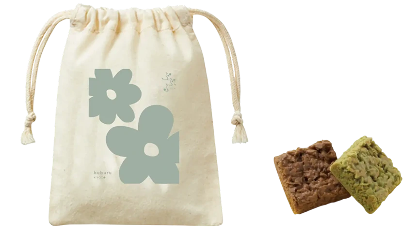 限定オリジナル巾着