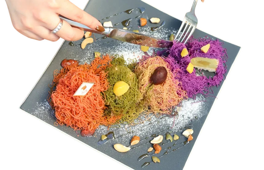 キャトルモンブラン