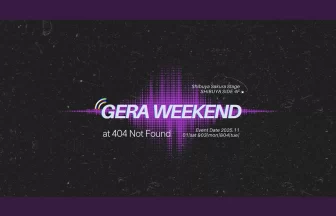 GERA WEEKEND
