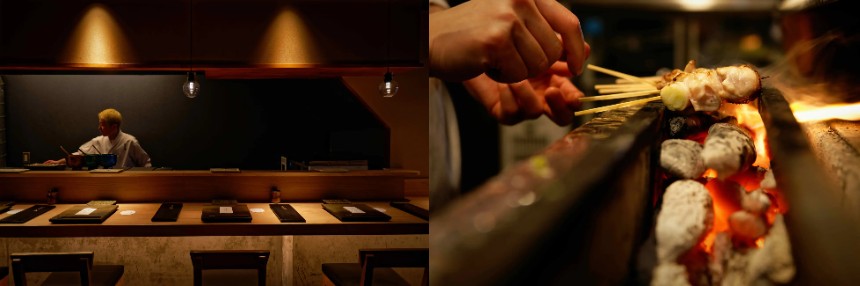 厳選焼鳥 一石三鳥 本店