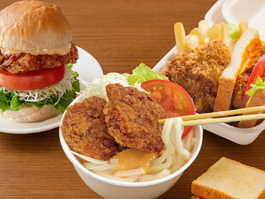 大阪・関西万博「かるあげ」キッチンカー