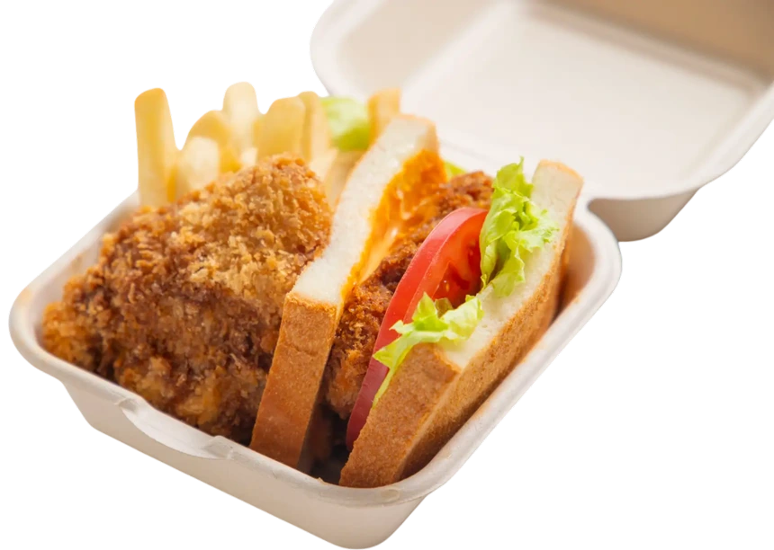 かるカツランチBOX