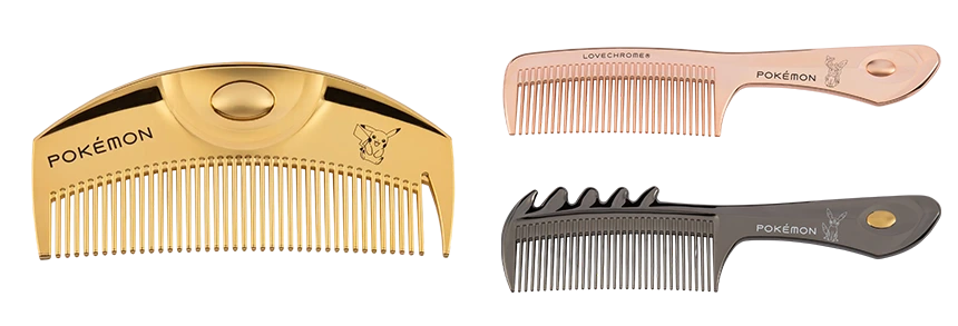 ラブクロム「ポケモン」