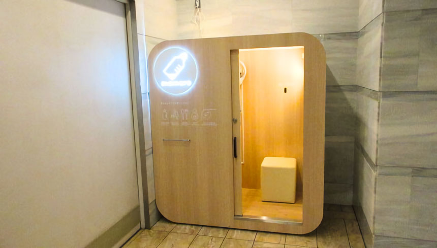 「ゲートシティ大崎」への設置