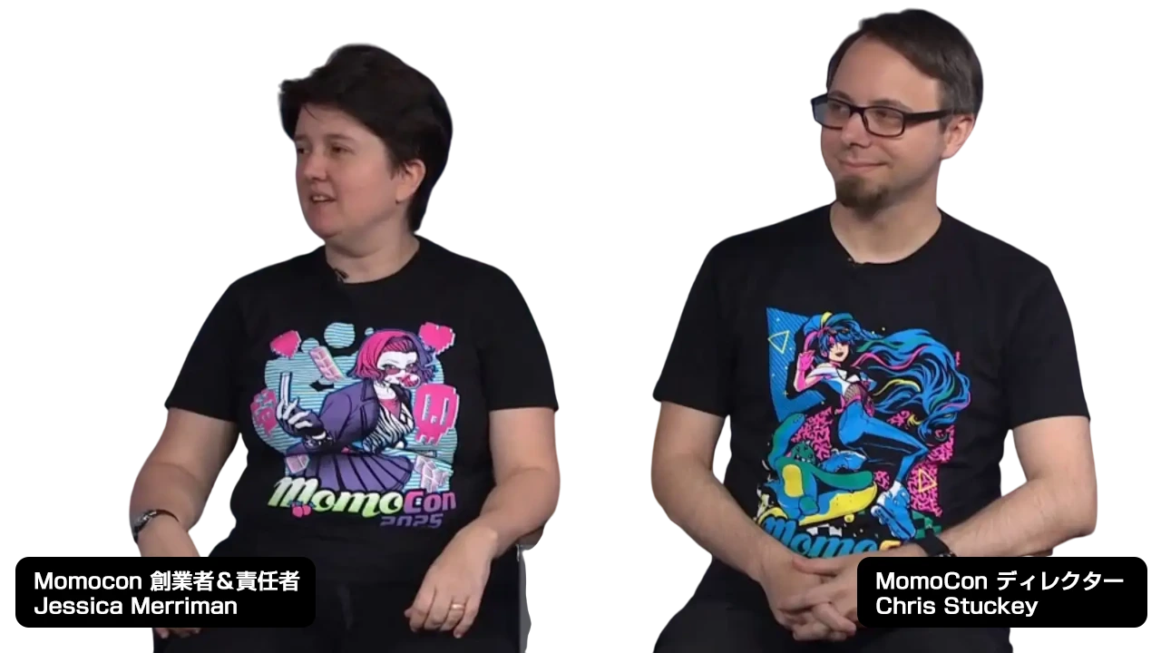 MomoCon主催者