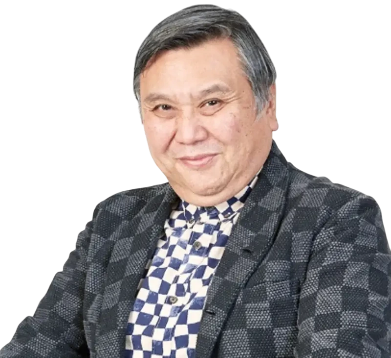 宮脇修一（株式会社海洋堂）