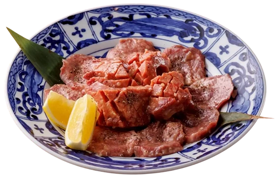 大将タン元盛り合わせ