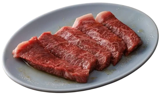 厚切り和牛上ロース