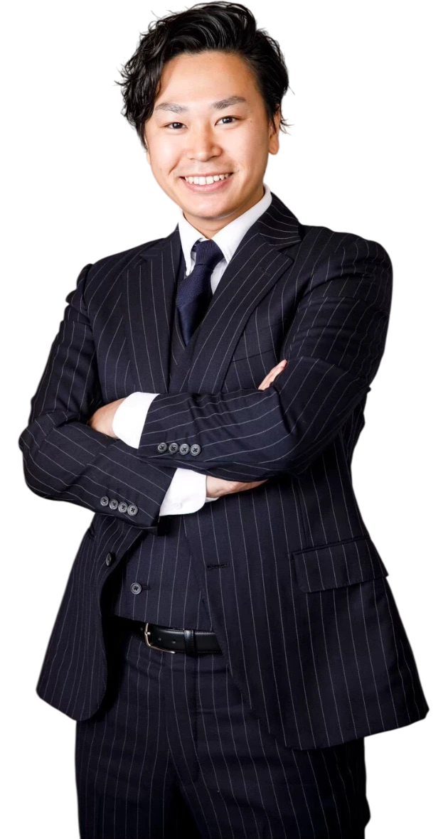 株式会社アクトコミュニティ　代表取締役社長　柳瀬 雅斗