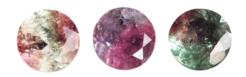 バイカラートルマリン