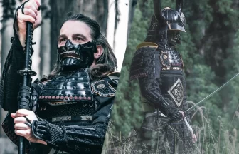 武士战斗电影拍摄体验