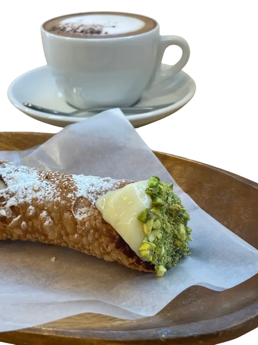 カンノーリ レモンカスタード