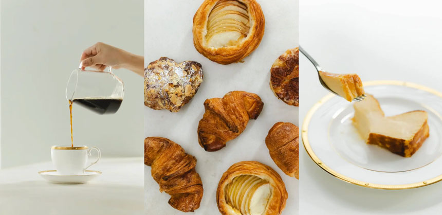 YUNAGI Cafeのメニュー