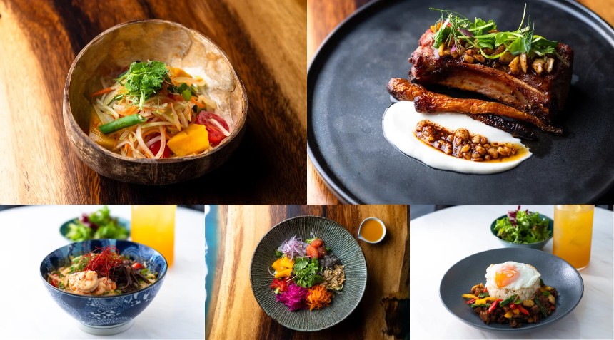 アジアンエスニックフード