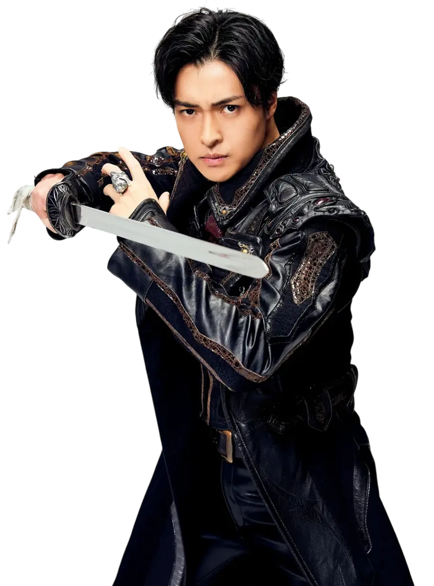 道外流牙役 栗山 航（くりやま わたる）さん