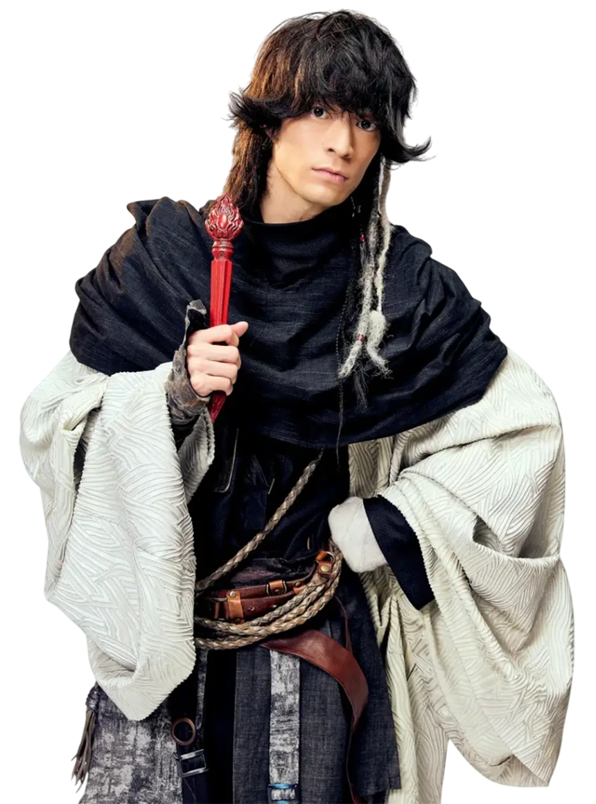 レクトル役　こだまたいち さん