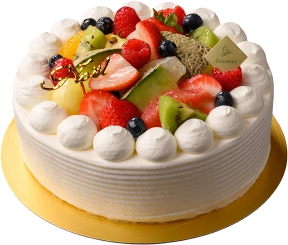 ガトー・フリュイ