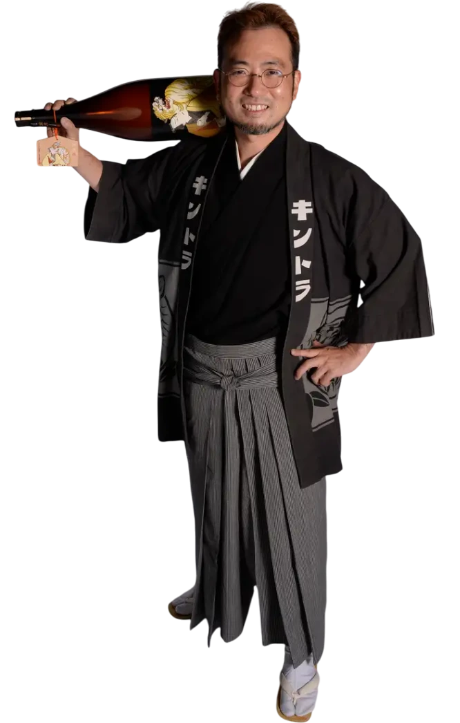 水野 善兵衛（みずの ぜんべえ）