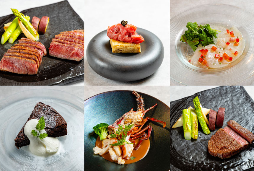 神戸牛の真髄を余すことなく堪能