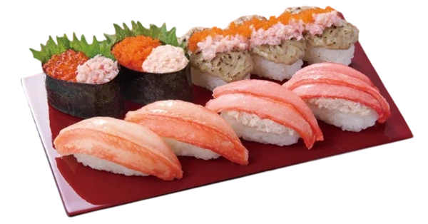 贅沢かにざんまい