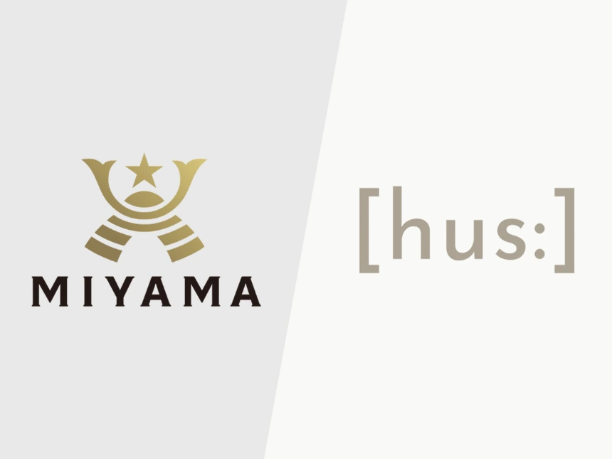 D2C针织品牌“hus”