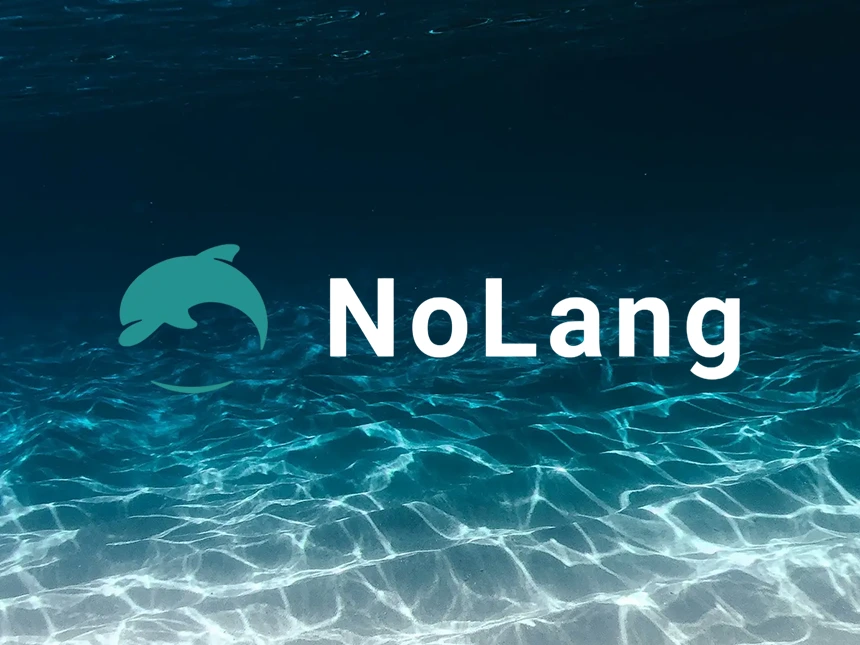 動画生成AI「NoLang」