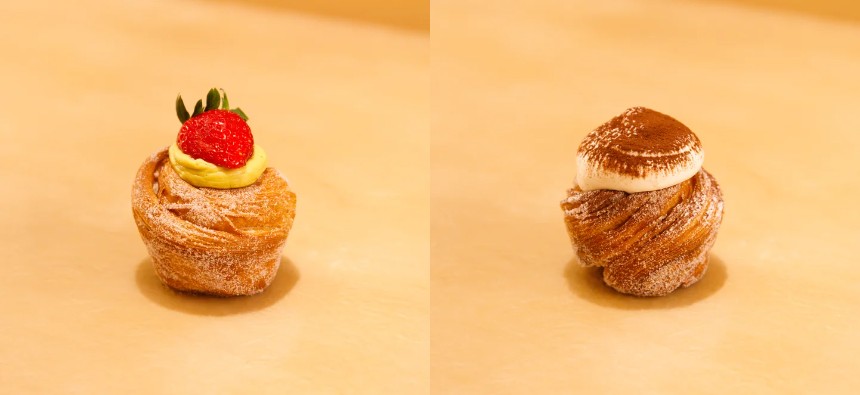 Cream & Croissant 「DECO（デコ）」