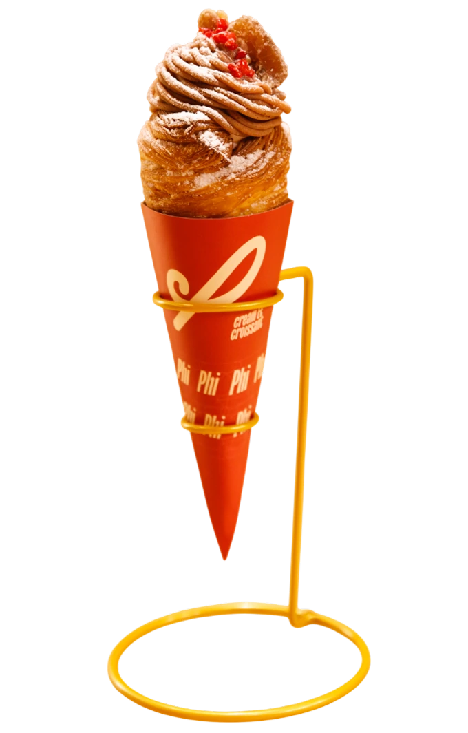 フランス産マロン w/ラズベリージャム