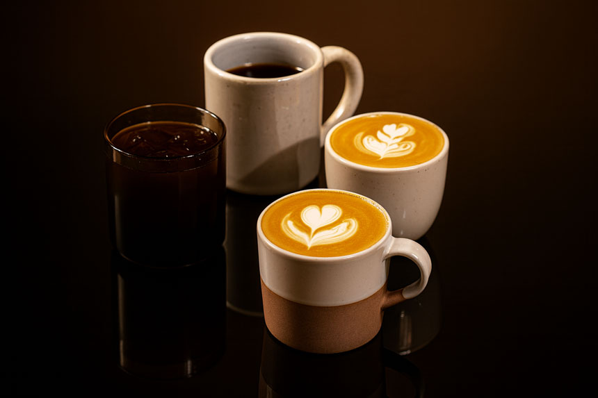 ドリンクメニュー