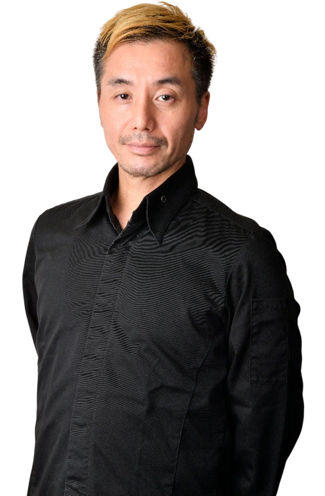 忠内秀哲シェフ