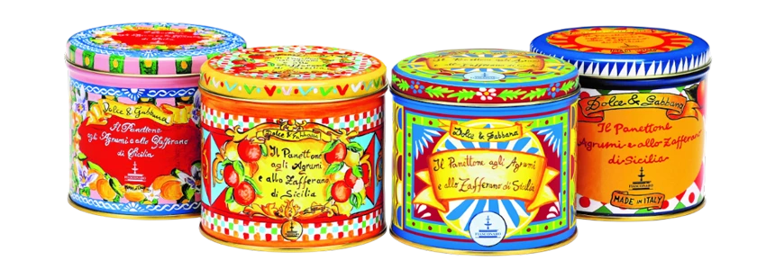 特製パネットーネ（参考価格4,860円）