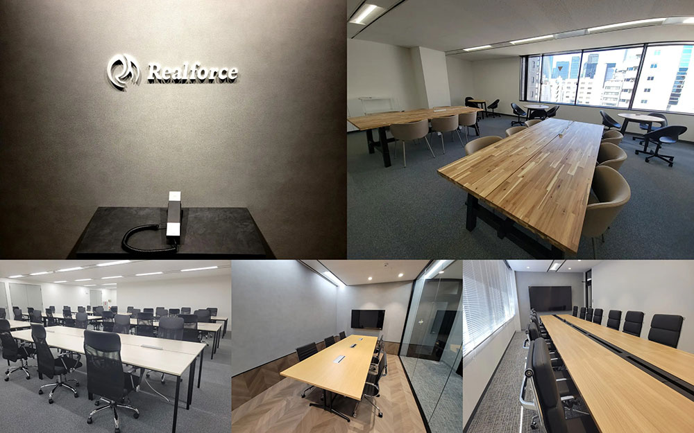 新事業所の写真