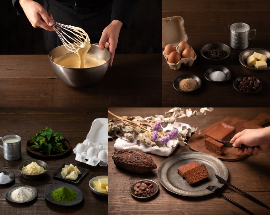 名古屋発のガトーショコラ