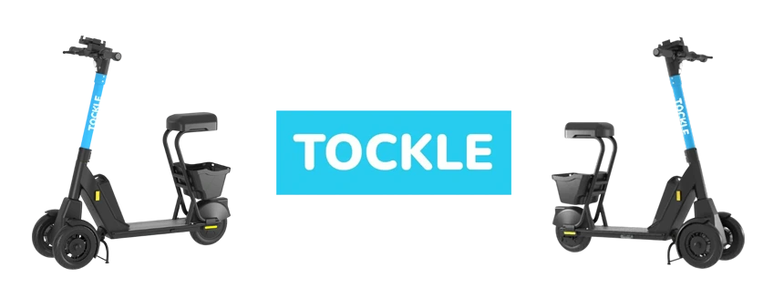 小型モビリティ『TOCKLE』